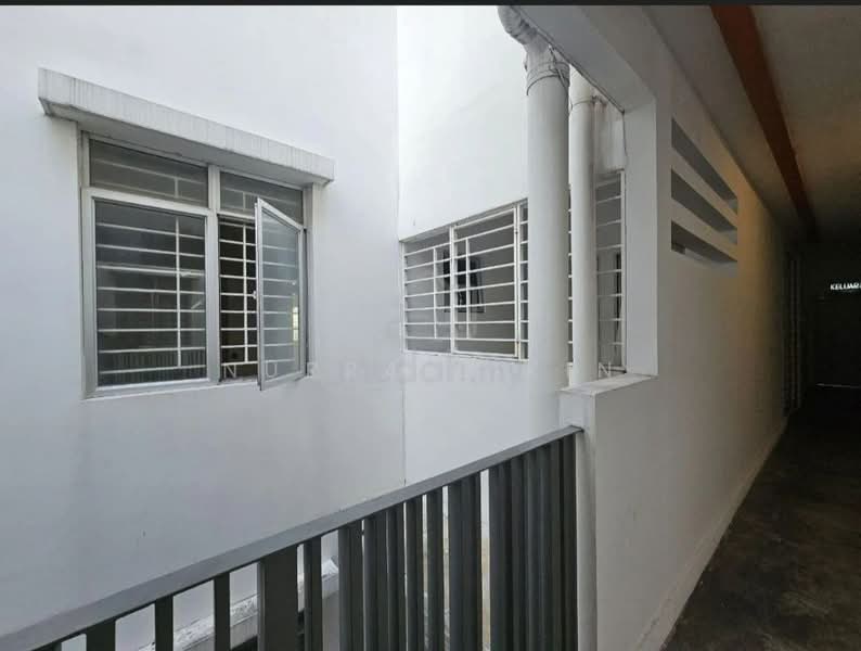 Apartment for Sale at D'Cerrum Apartment - Nurra Eikin - Exterior - PropertyGuru.com.my