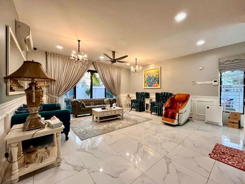 Semi-Detached House for Sale in Seksyen U9 (Shah Alam) - Nazri Hassan - PropertyGuru.com.my