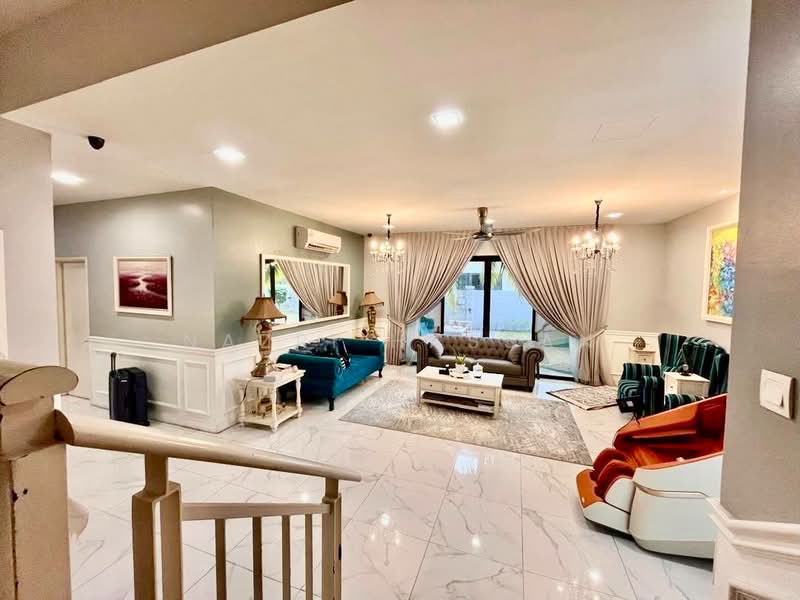 Semi-Detached House for Sale in Seksyen U9 (Shah Alam) - Nazri Hassan - PropertyGuru.com.my