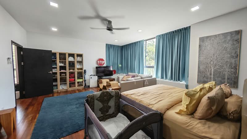 Rumah Berkembar untuk Disewa di Kota Kinabalu (Sabah) - Abby Tan - Bedroom - PropertyGuru.com.my