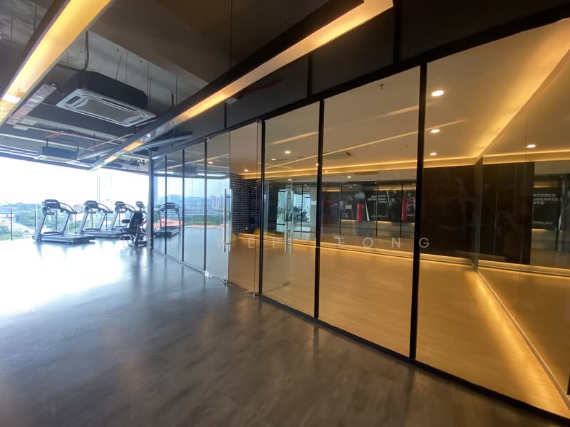 Service Residence for Rent at Flexus Signature - Lee Wei Leong - PropertyGuru.com.my