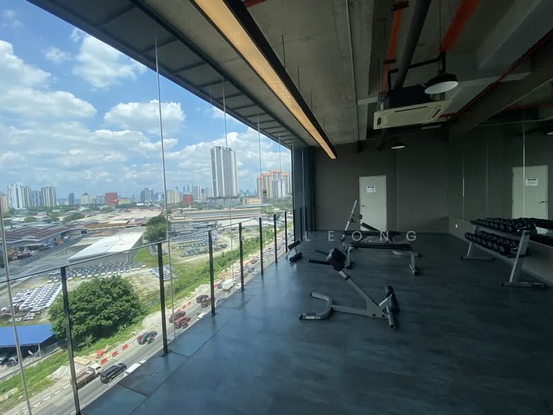 Service Residence for Rent at Flexus Signature - Lee Wei Leong - PropertyGuru.com.my