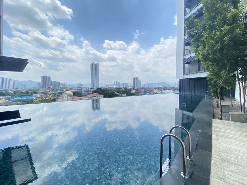 Service Residence for Rent at Flexus Signature - Lee Wei Leong - PropertyGuru.com.my