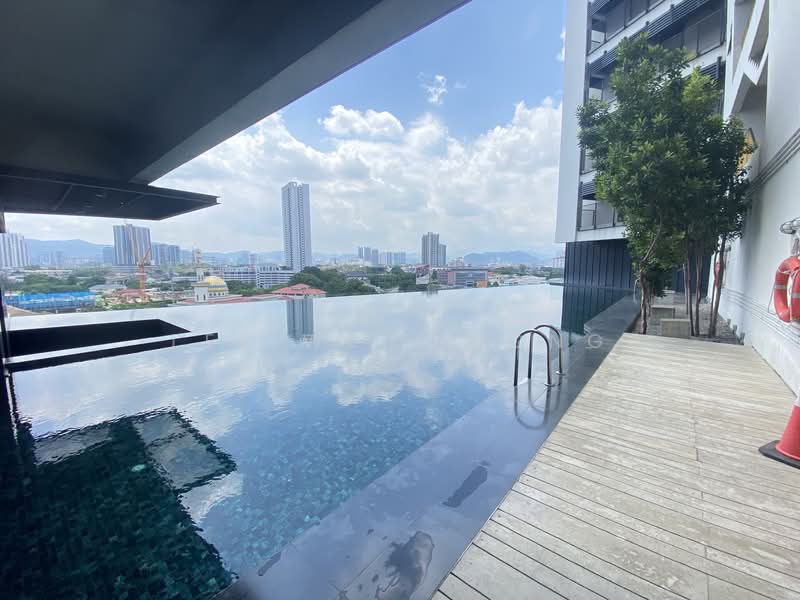 Service Residence for Rent at Flexus Signature - Lee Wei Leong - PropertyGuru.com.my