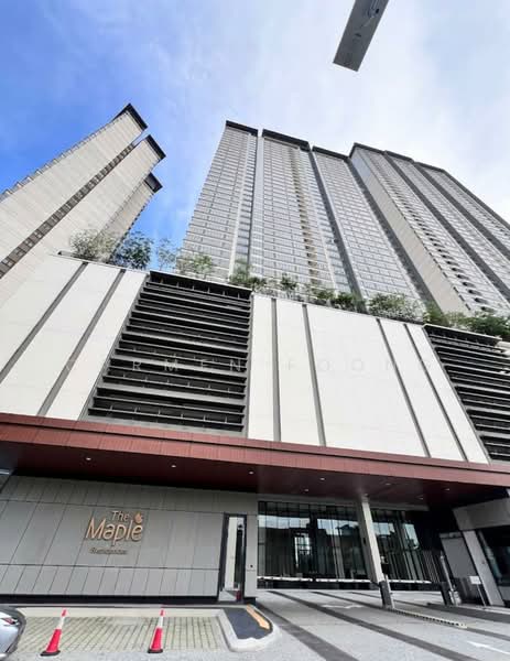 Kondominium untuk Dijual di The Maple Residences - Carmen Foong - Exterior - PropertyGuru.com.my