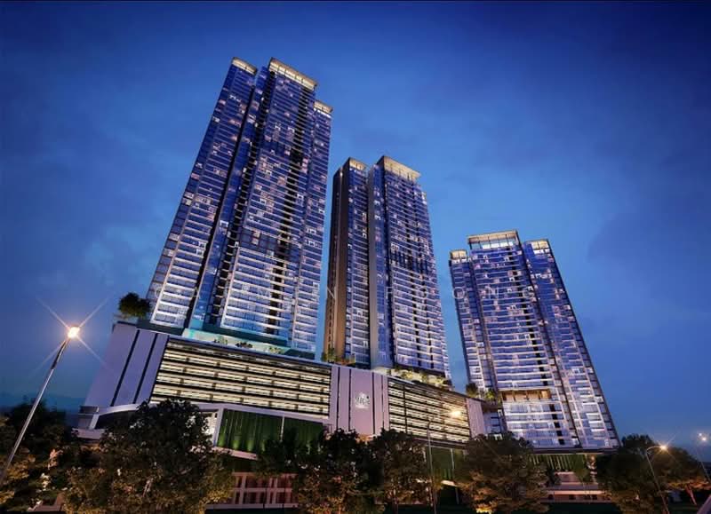 Kondominium untuk Dijual di The Maple Residences - Carmen Foong - Exterior - PropertyGuru.com.my