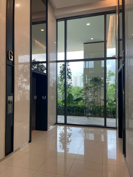 Kondominium untuk Dijual di The Maple Residences - Carmen Foong - Lobby - PropertyGuru.com.my