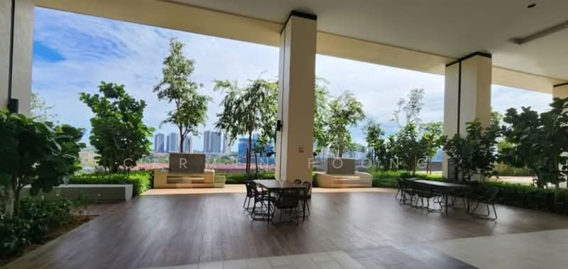 Kondominium untuk Dijual di The Maple Residences - Carmen Foong - BBQ - PropertyGuru.com.my