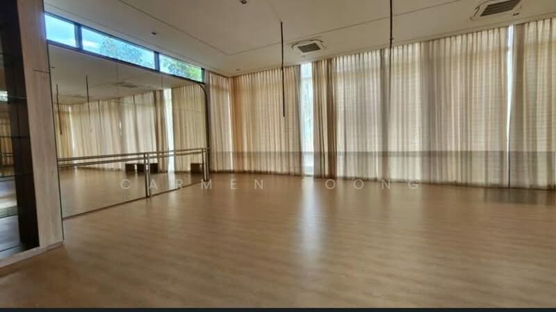 Kondominium untuk Dijual di The Maple Residences - Carmen Foong - Yoga Room - PropertyGuru.com.my