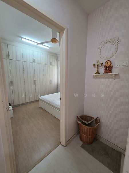 Condominium for Sale at Platinum Hill PV 3 - Justin Wong - Bedroom - PropertyGuru.com.my