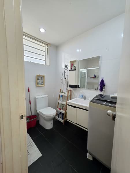 Condominium for Sale at Platinum Hill PV 3 - Justin Wong - Bathroom - PropertyGuru.com.my