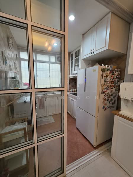 Condominium for Sale at Platinum Hill PV 3 - Justin Wong - Kitchen - PropertyGuru.com.my