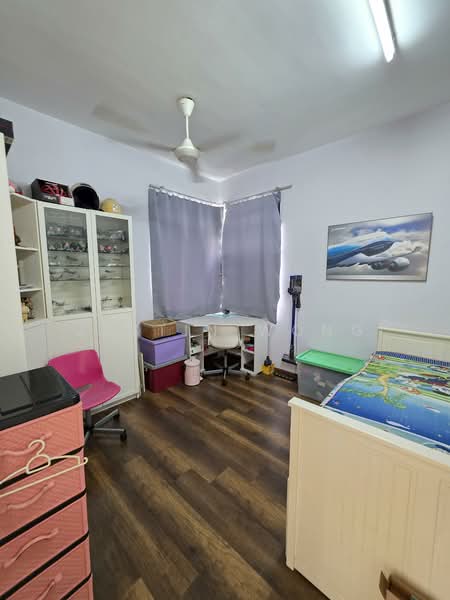 Condominium for Sale at Platinum Hill PV 3 - Justin Wong - Bedroom - PropertyGuru.com.my