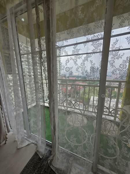 Condominium for Sale at Platinum Hill PV 3 - Justin Wong - Balcony - PropertyGuru.com.my