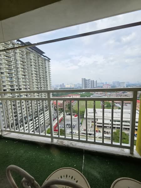 Condominium for Sale at Platinum Hill PV 3 - Justin Wong - Balcony - PropertyGuru.com.my