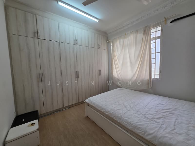 Condominium for Sale at Platinum Hill PV 3 - Justin Wong - Bedroom - PropertyGuru.com.my