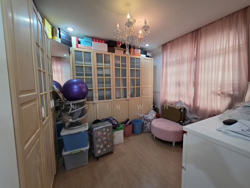 Condominium for Sale at Platinum Hill PV 3 - Justin Wong - Interior - PropertyGuru.com.my