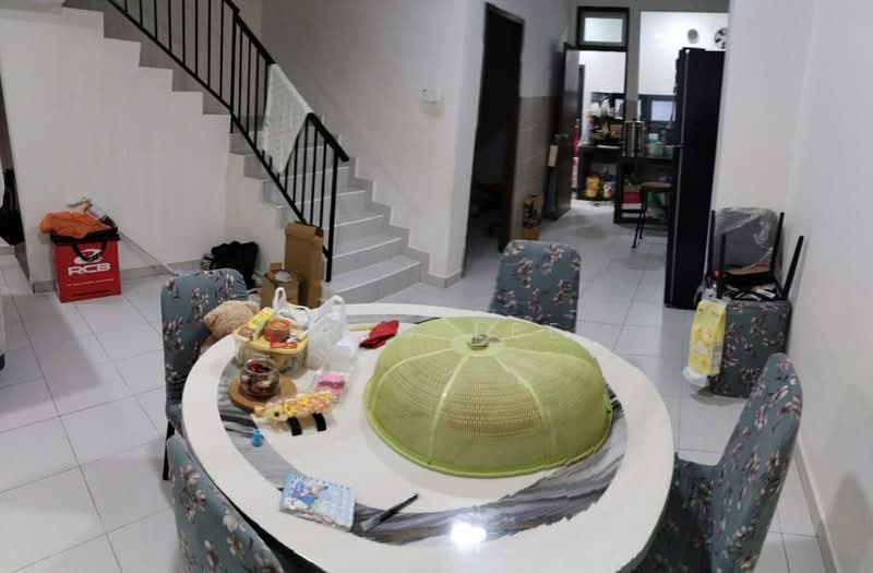 2.5-storey Terraced House for Sale in Pontian (Johor) - Eric Lee - Dining Room - PropertyGuru.com.my