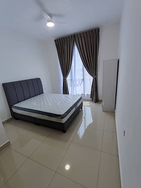Servis Apartment untuk Disewa di Veranda Residence - Nikko Soh - Bedroom - PropertyGuru.com.my
