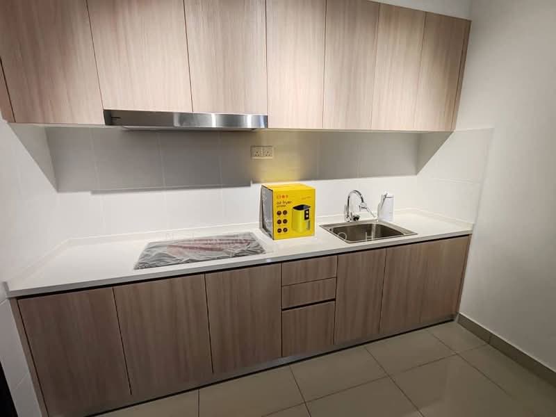 Servis Apartment untuk Disewa di Veranda Residence - Nikko Soh - Kitchen - PropertyGuru.com.my