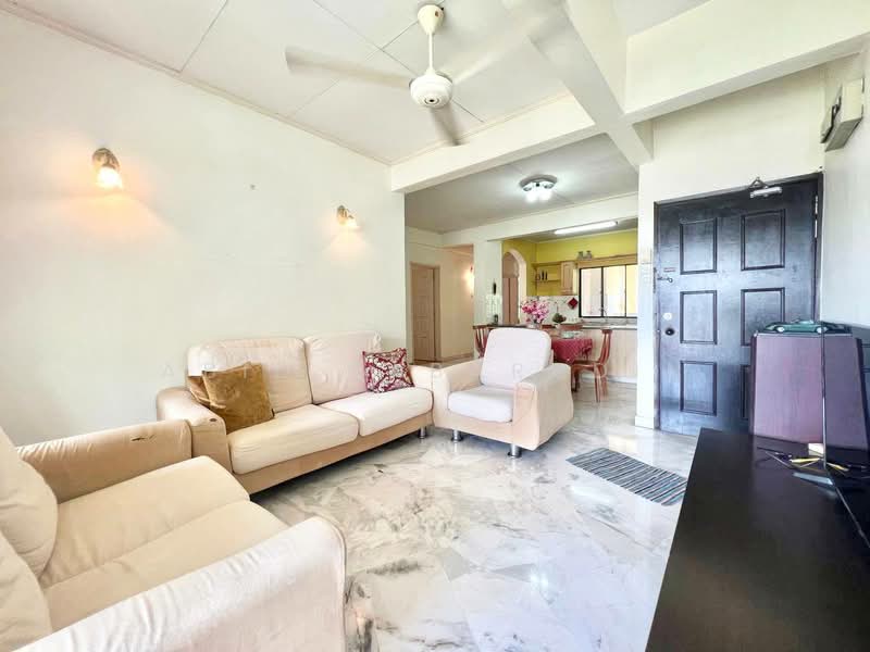 Condominium for Sale at Waizuri 1 - Abid Sabarudin - Living Room - PropertyGuru.com.my