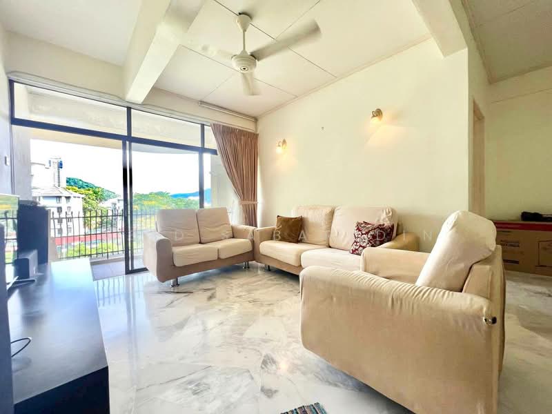 Condominium for Sale at Waizuri 1 - Abid Sabarudin - Living Room - PropertyGuru.com.my