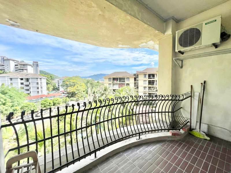 Condominium for Sale at Waizuri 1 - Abid Sabarudin - Balcony - PropertyGuru.com.my