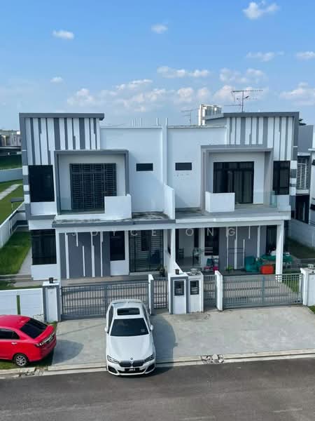 Cluster House for Sale in Bukit Indah (Iskandar Puteri (Nusajaya)) - Joyce Ong - PropertyGuru.com.my