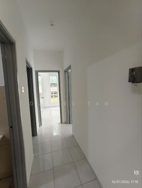 Apartment for Sale at Desajaya Villa - Daniel Tan - Corridor - PropertyGuru.com.my