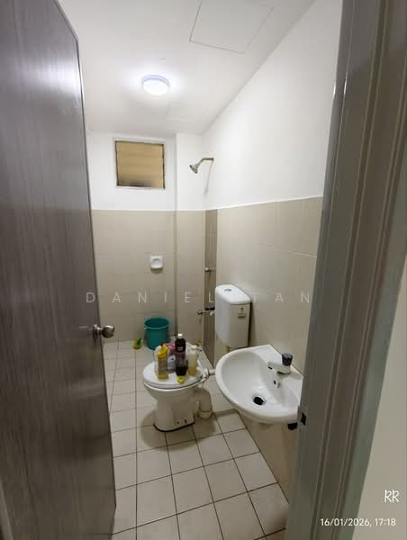 Apartment for Sale at Desajaya Villa - Daniel Tan - Bathroom - PropertyGuru.com.my