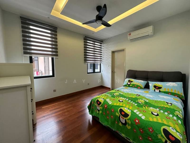 Cluster House for Rent in Iskandar Puteri (Nusajaya) (Johor) - Jay Pun - Bedroom - PropertyGuru.com.my
