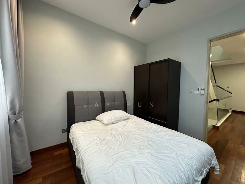 Cluster House for Rent in Iskandar Puteri (Nusajaya) (Johor) - Jay Pun - Bedroom - PropertyGuru.com.my