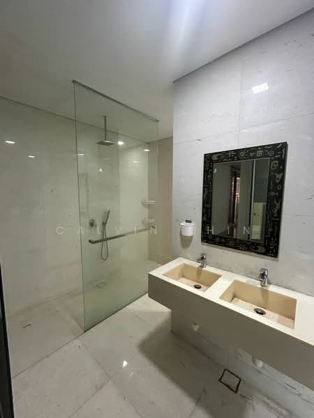 Kondominium untuk Disewa di The Capers @ Sentul East - calvin Chin - Bathroom - PropertyGuru.com.my