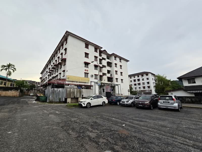 Rumah Flat untuk Dijual di Taman Bukit Angsana - Muhammad Shahrul Ridhwan Mehamad Nasir - Exterior - PropertyGuru.com.my