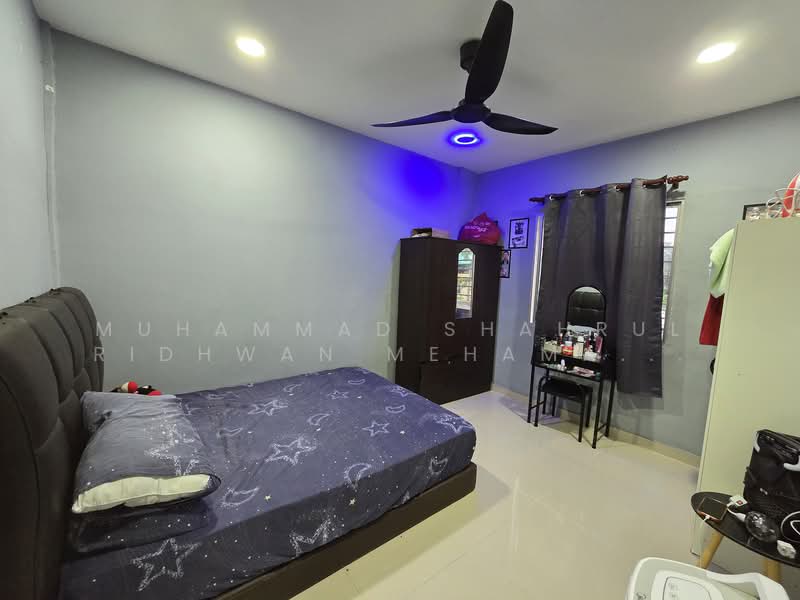 Rumah Flat untuk Dijual di Taman Bukit Angsana - Muhammad Shahrul Ridhwan Mehamad Nasir - Bedroom - PropertyGuru.com.my