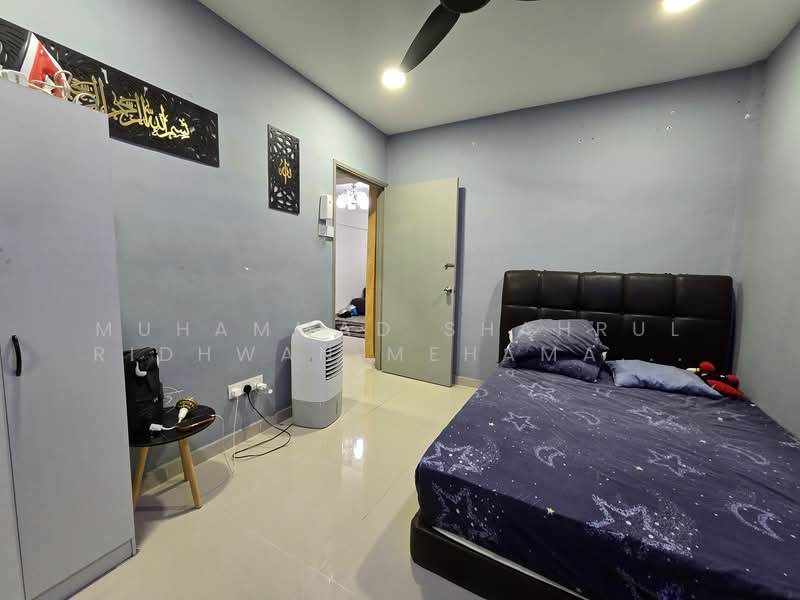Rumah Flat untuk Dijual di Taman Bukit Angsana - Muhammad Shahrul Ridhwan Mehamad Nasir - Bedroom - PropertyGuru.com.my