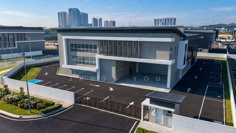 Factory for Rent in Taman Sepang (Sepang) - JASON YOU - Exterior - PropertyGuru.com.my
