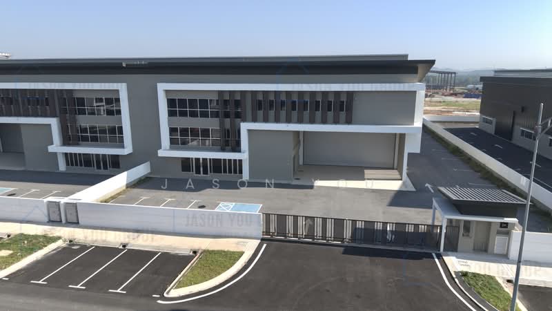 Factory for Rent in Taman Sepang (Sepang) - JASON YOU - Exterior - PropertyGuru.com.my