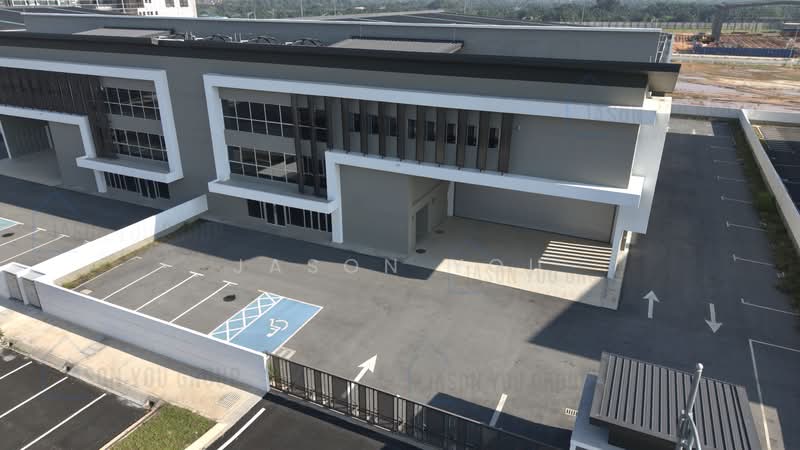 Factory for Rent in Taman Sepang (Sepang) - JASON YOU - Exterior - PropertyGuru.com.my