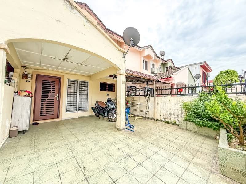 Rumah Teres 2 Tingkat untuk Dijual di Taman Sri Indah (Cheras) - Ilman Nahri - PropertyGuru.com.my