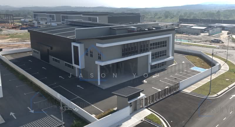Factory for Rent in Taman Sepang (Sepang) - JASON YOU - Exterior - PropertyGuru.com.my