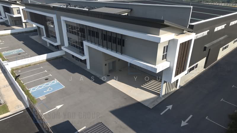 Factory for Rent in Taman Sepang (Sepang) - JASON YOU - Exterior - PropertyGuru.com.my