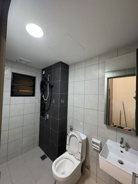 Servis Apartment untuk Disewa di D'Vine - Vincent Yong - Bathroom - PropertyGuru.com.my