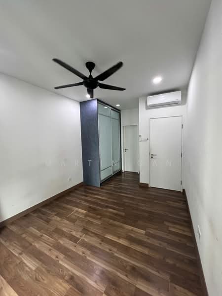 Service Residence for Sale at Sentul Point - Martin Gan - Bedroom - PropertyGuru.com.my