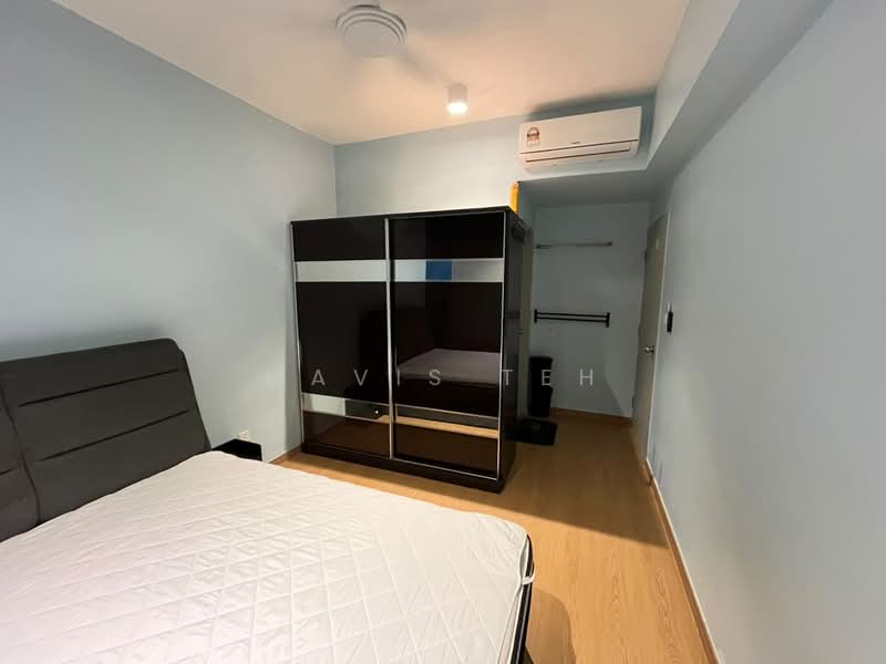 Servis Apartment untuk Disewa di Maya Bay Residences @ Gamuda Cove - Mavis Teh - Bedroom - PropertyGuru.com.my