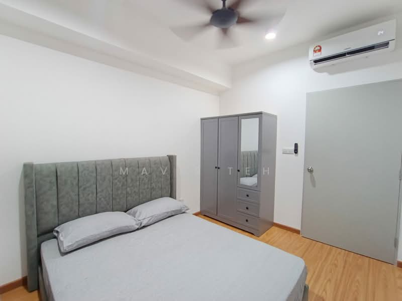 Kediaman Servis untuk Disewa di Maya Bay Residences @ Gamuda Cove - Mavis Teh - Bedroom - PropertyGuru.com.my