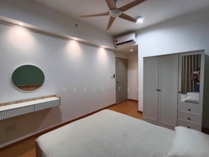 Kediaman Servis untuk Disewa di Maya Bay Residences @ Gamuda Cove - Mavis Teh - Bedroom - PropertyGuru.com.my
