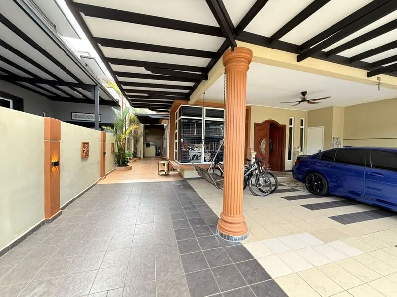 Cluster House for Rent in Bukit Indah (Iskandar Puteri (Nusajaya)) - baomei 宝妹 - Exterior - PropertyGuru.com.my