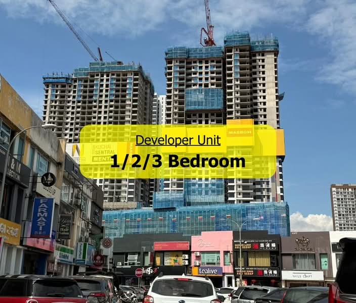 Condominium for Sale at Kuchai Sentral - FM Hong - PropertyGuru.com.my