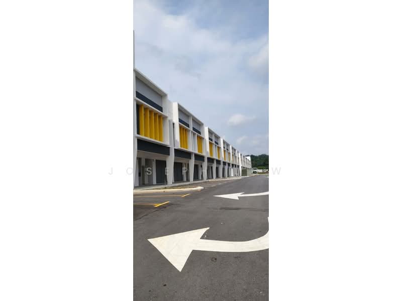 Kedai untuk Disewa di Rawang (Selangor) - Joseph Low - Exterior - PropertyGuru.com.my